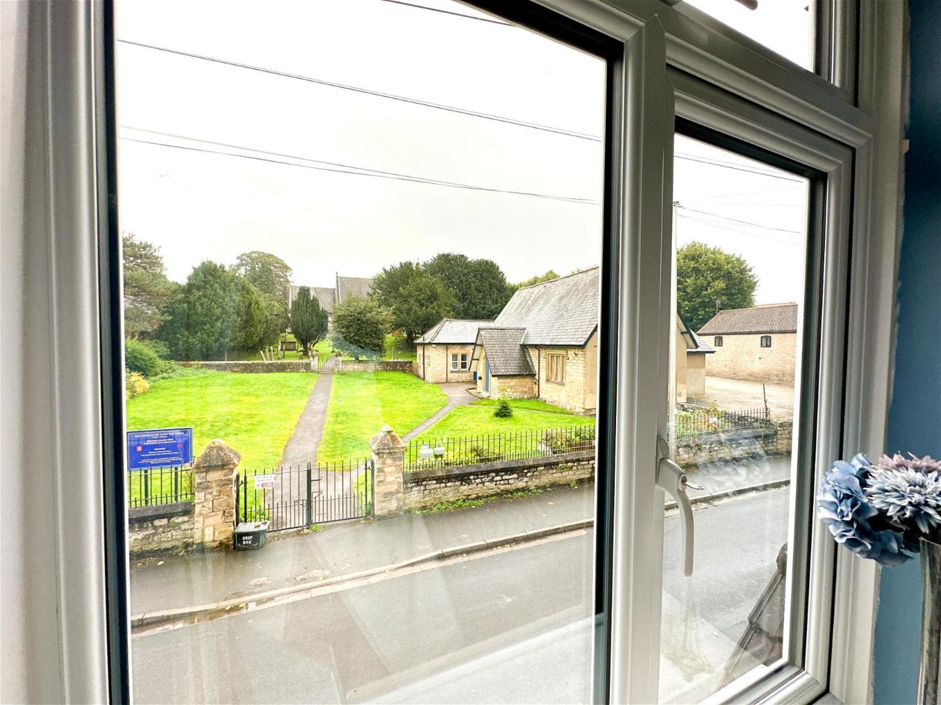 Country Cottage With Church View And Fireplace Near Leeds & York Exterior photo